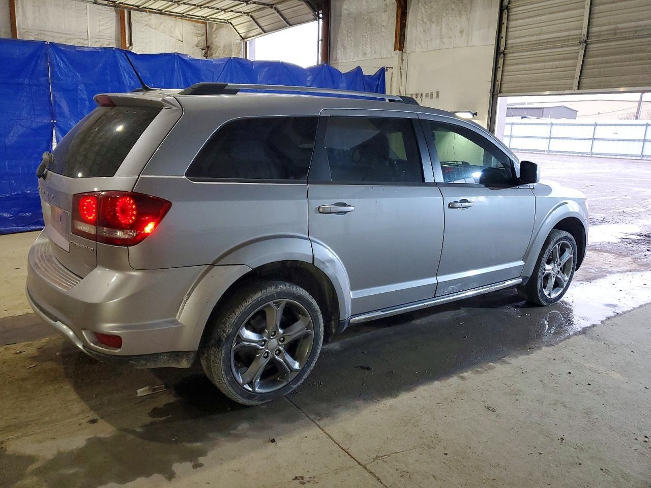 2017 Dodge Journey Crossroad - Фото 3