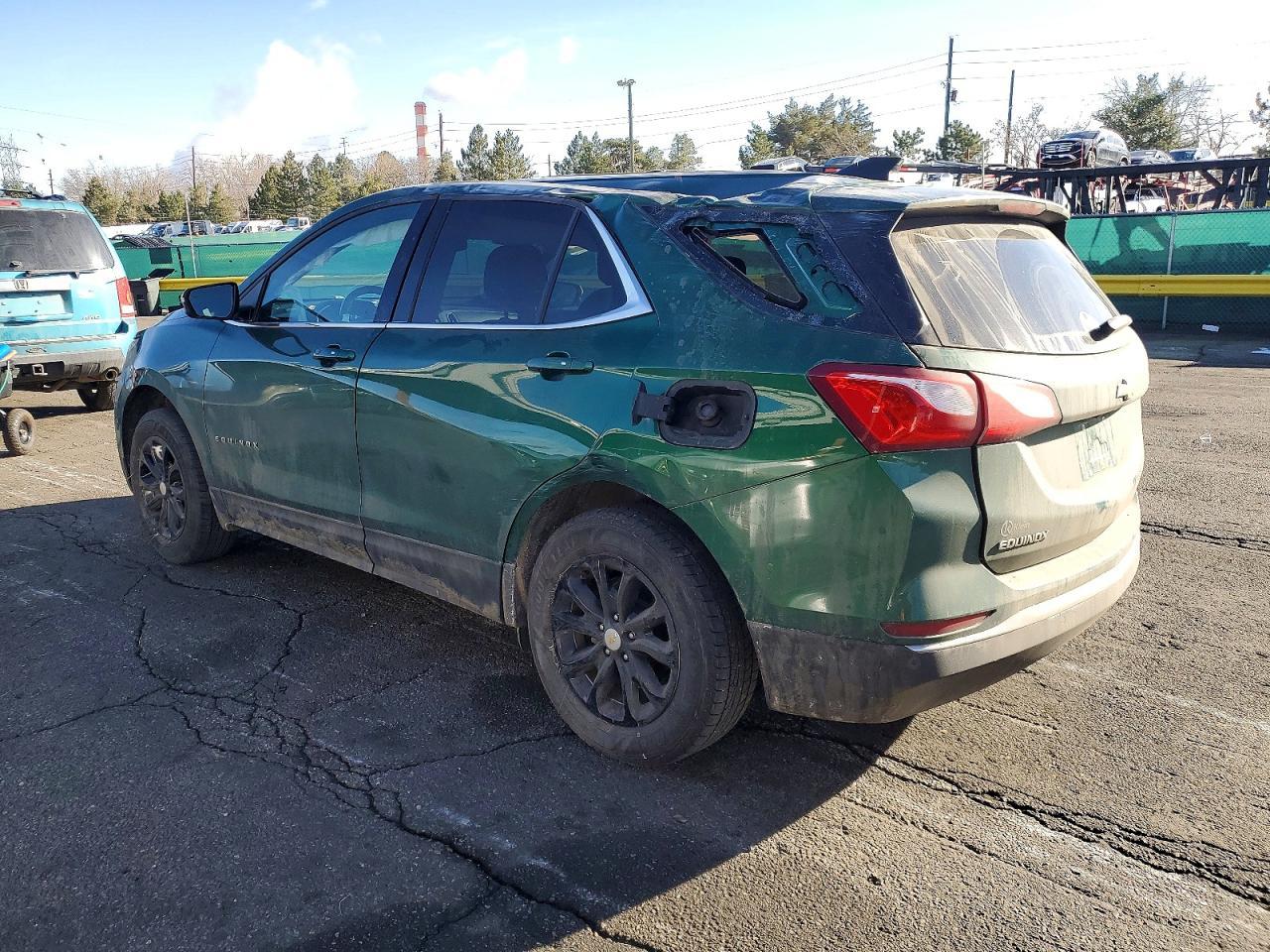 2018 Chevrolet Equinox Lt - Image 2