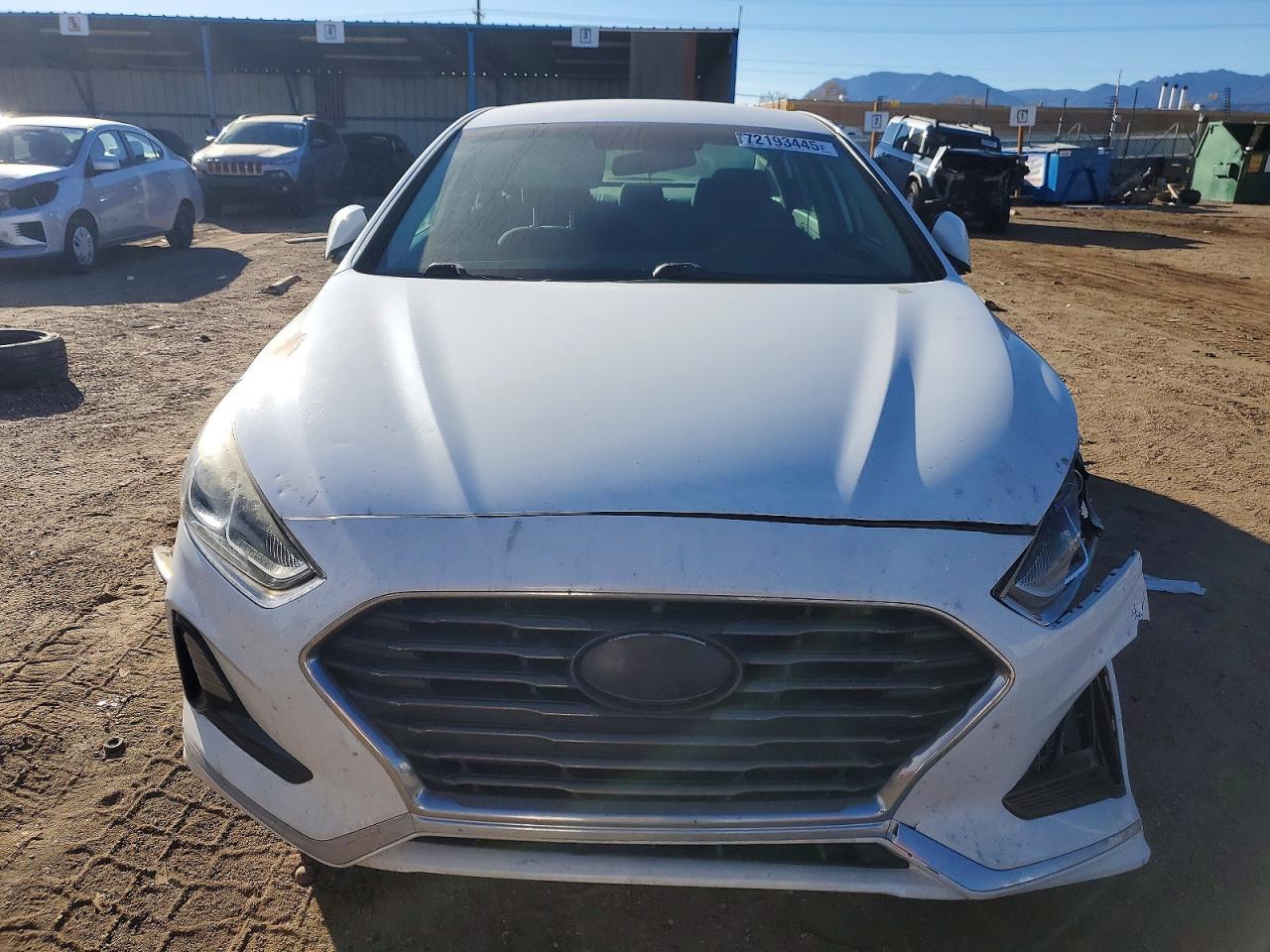 2019 Hyundai Sonata Se - Фото 5