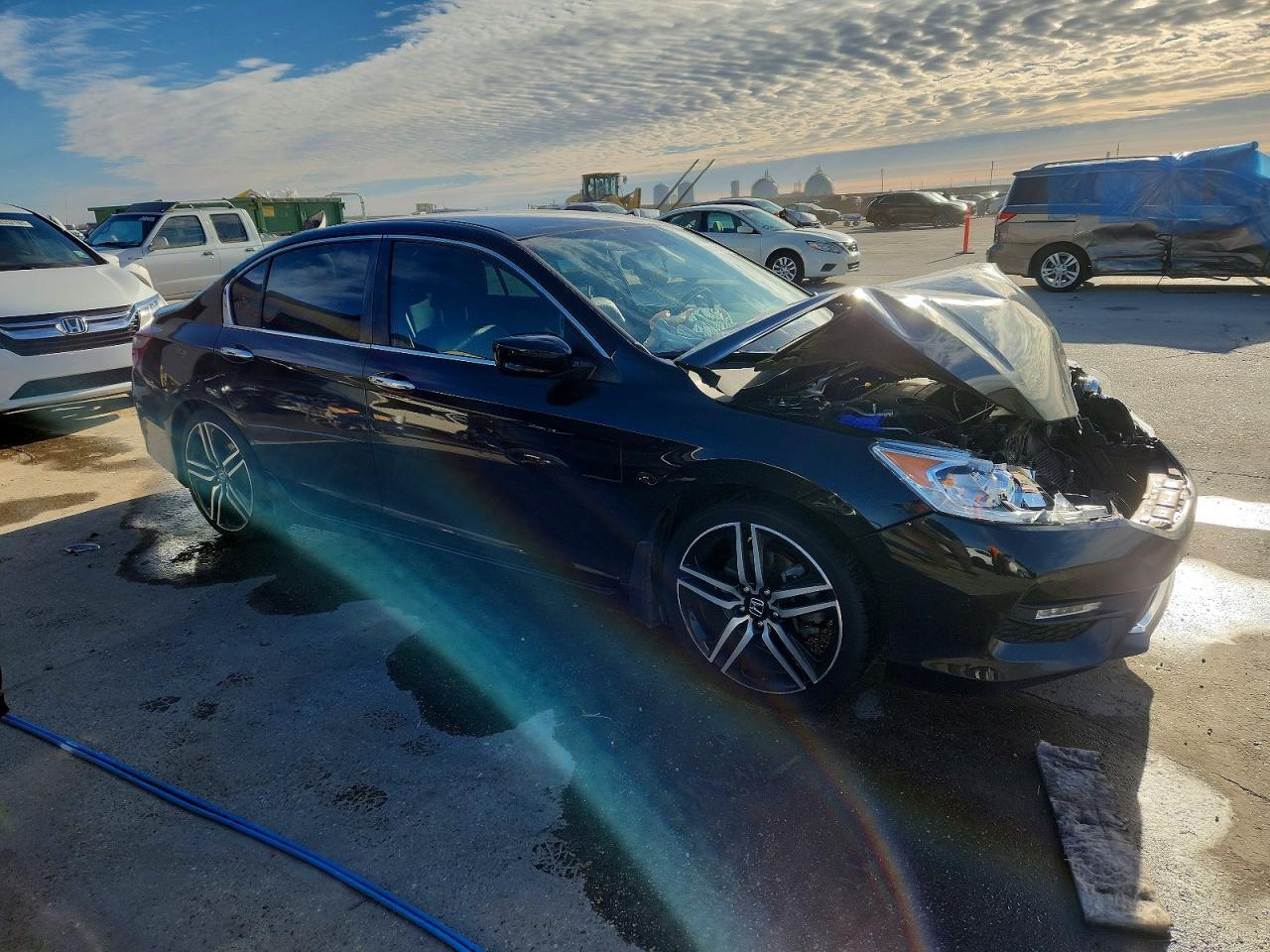 2017 Honda Accord Sport Special Edition - Фото 4