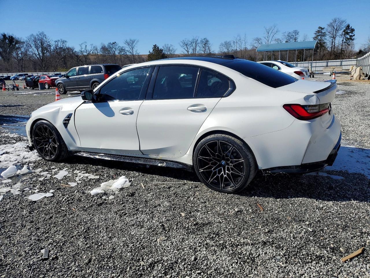 2024 BMW M3 Cs - Image 2