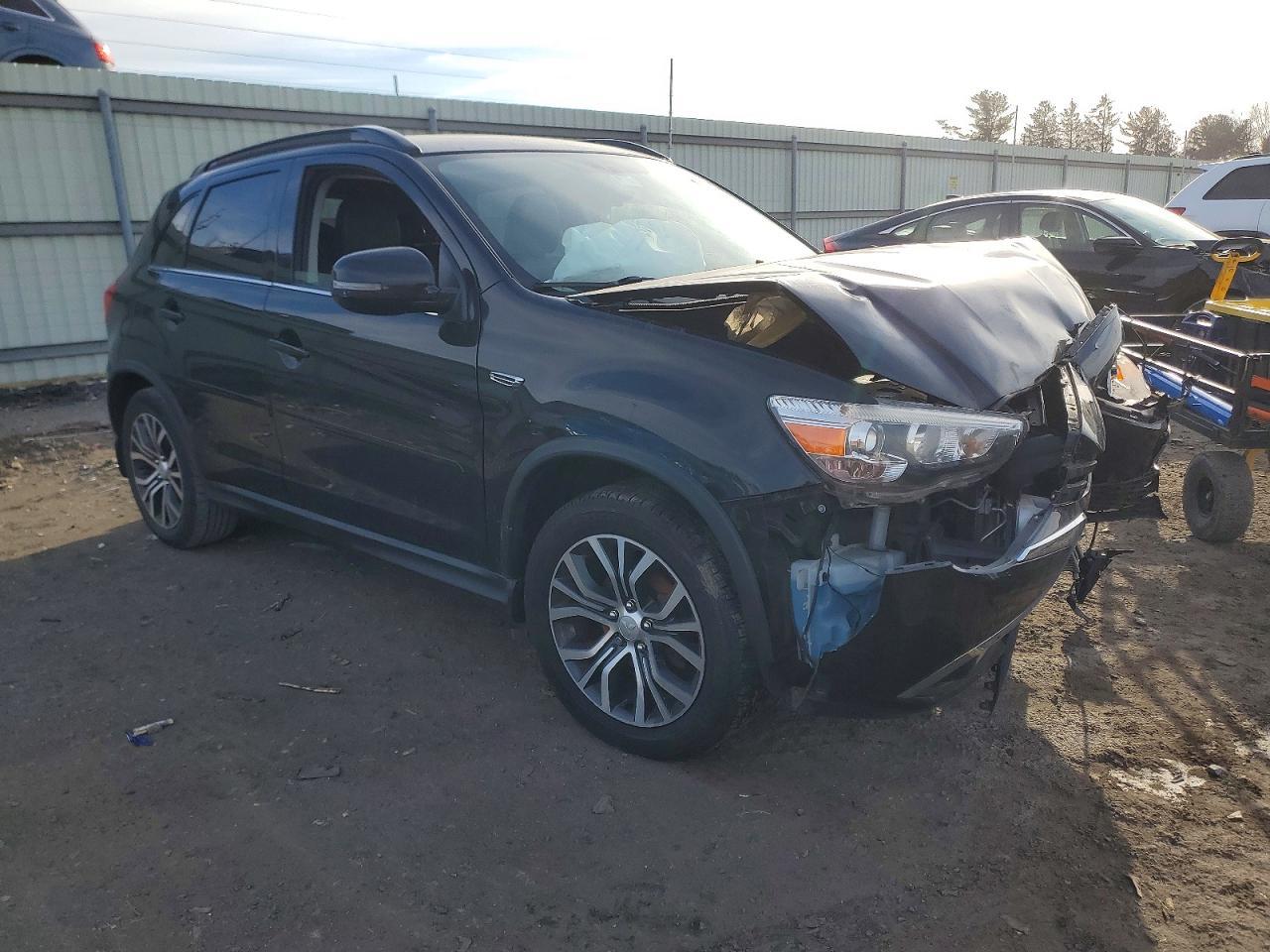 2018 Mitsubishi Outlander Sport Sel - Фото 4