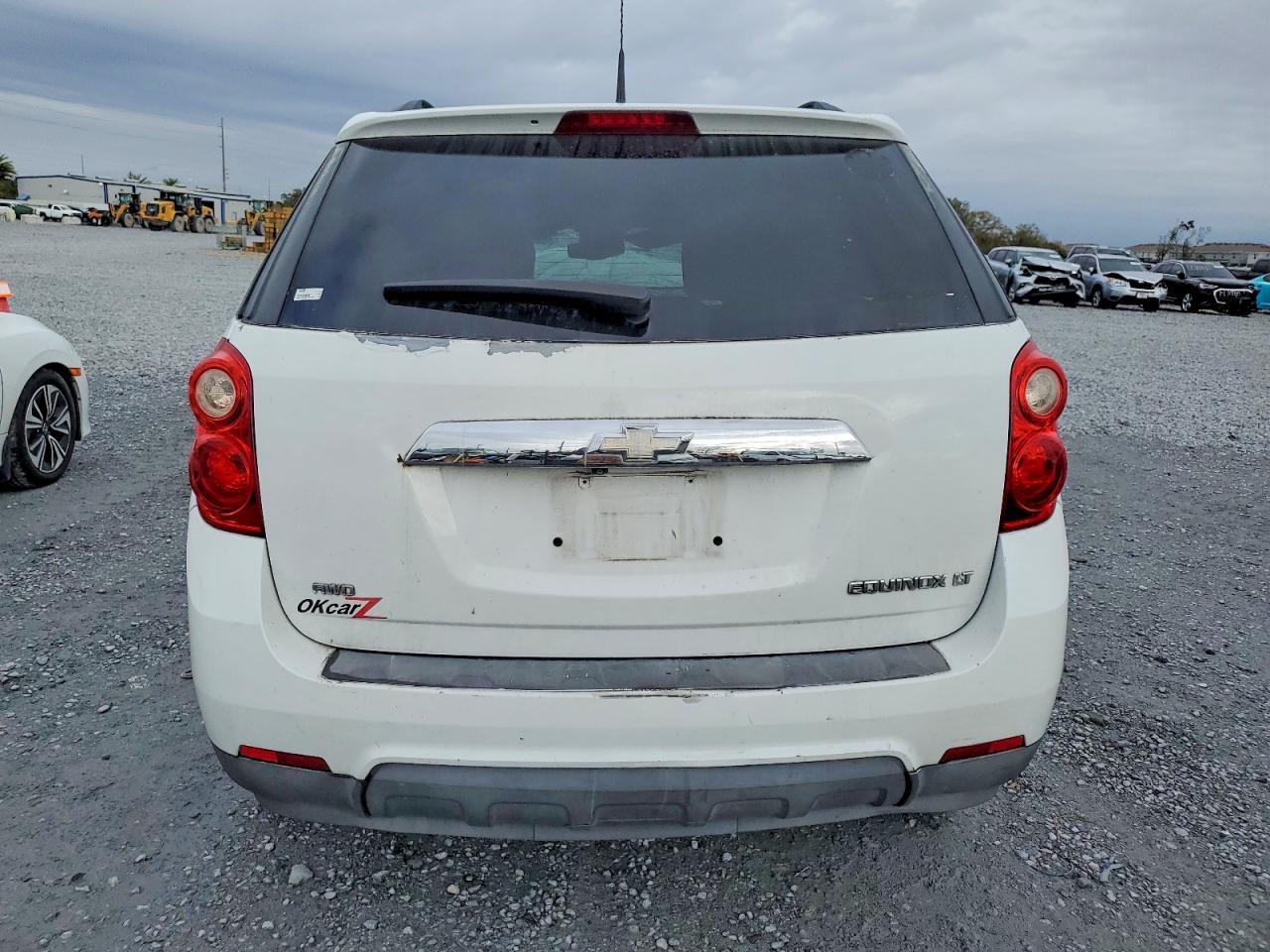 2013 Chevrolet Equinox Lt - Image 6