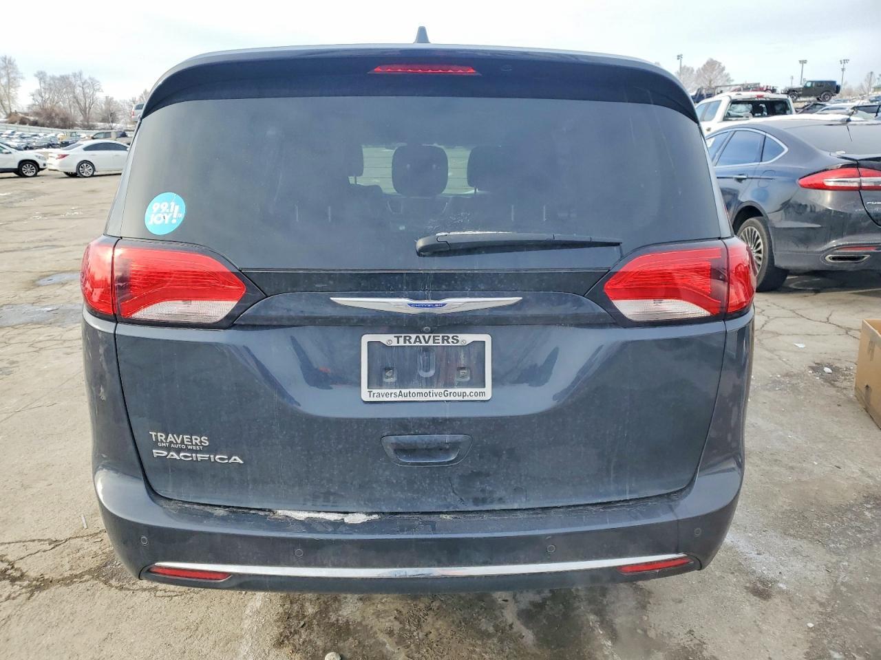 2020 Chrysler Pacifica Touring L - Фото 6