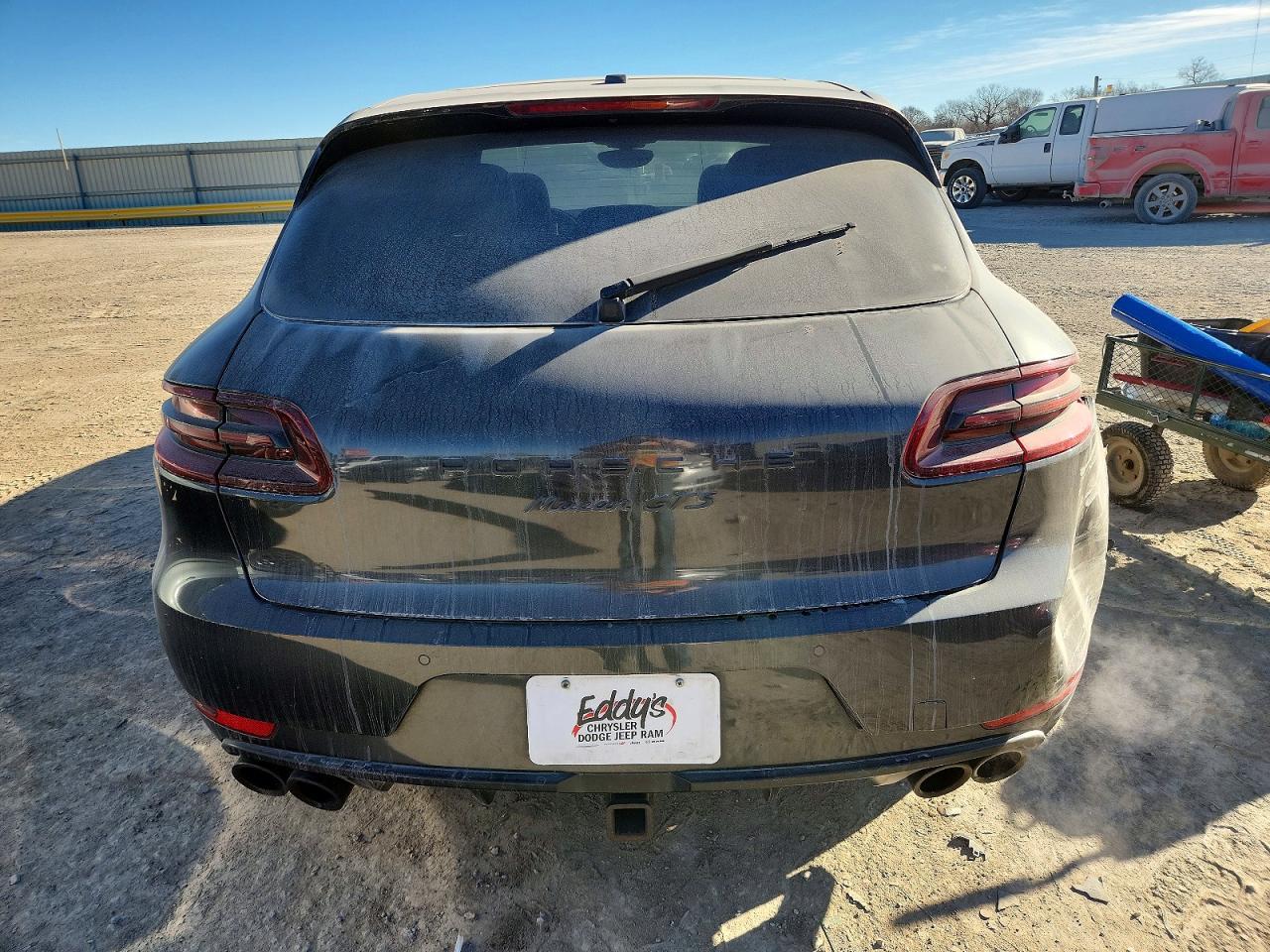 2017 Porsche Macan Gts - Image 6