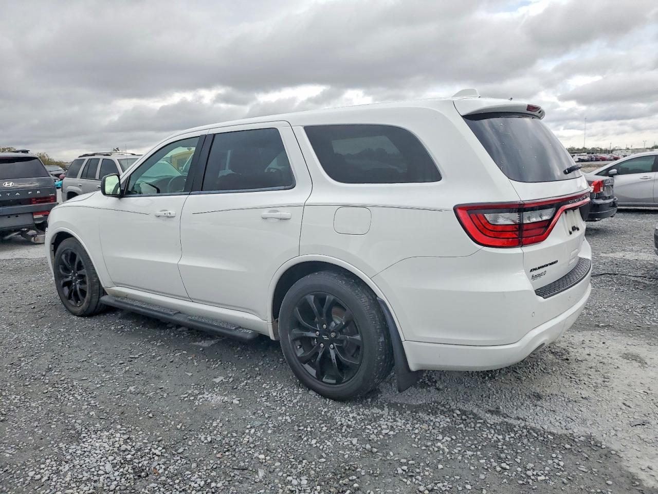 2020 Dodge Durango Gt - Фото 2