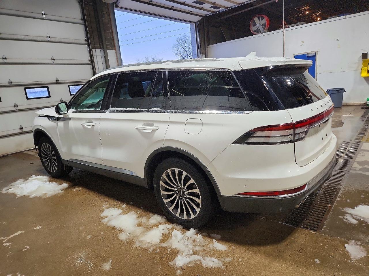 2020 Lincoln Aviator Reserve - Фото 2