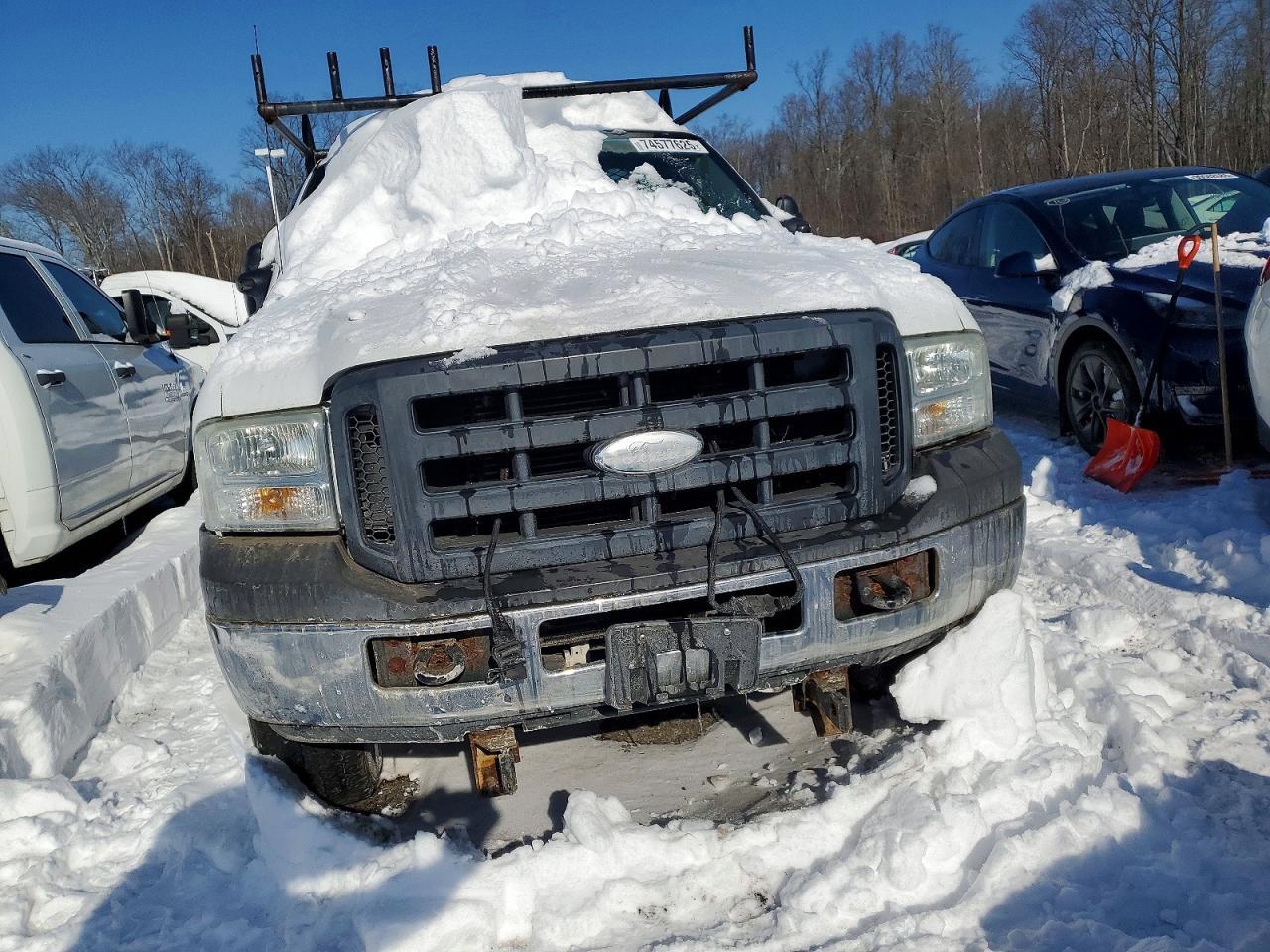 2007 Ford F250 Super Duty - Фото 5