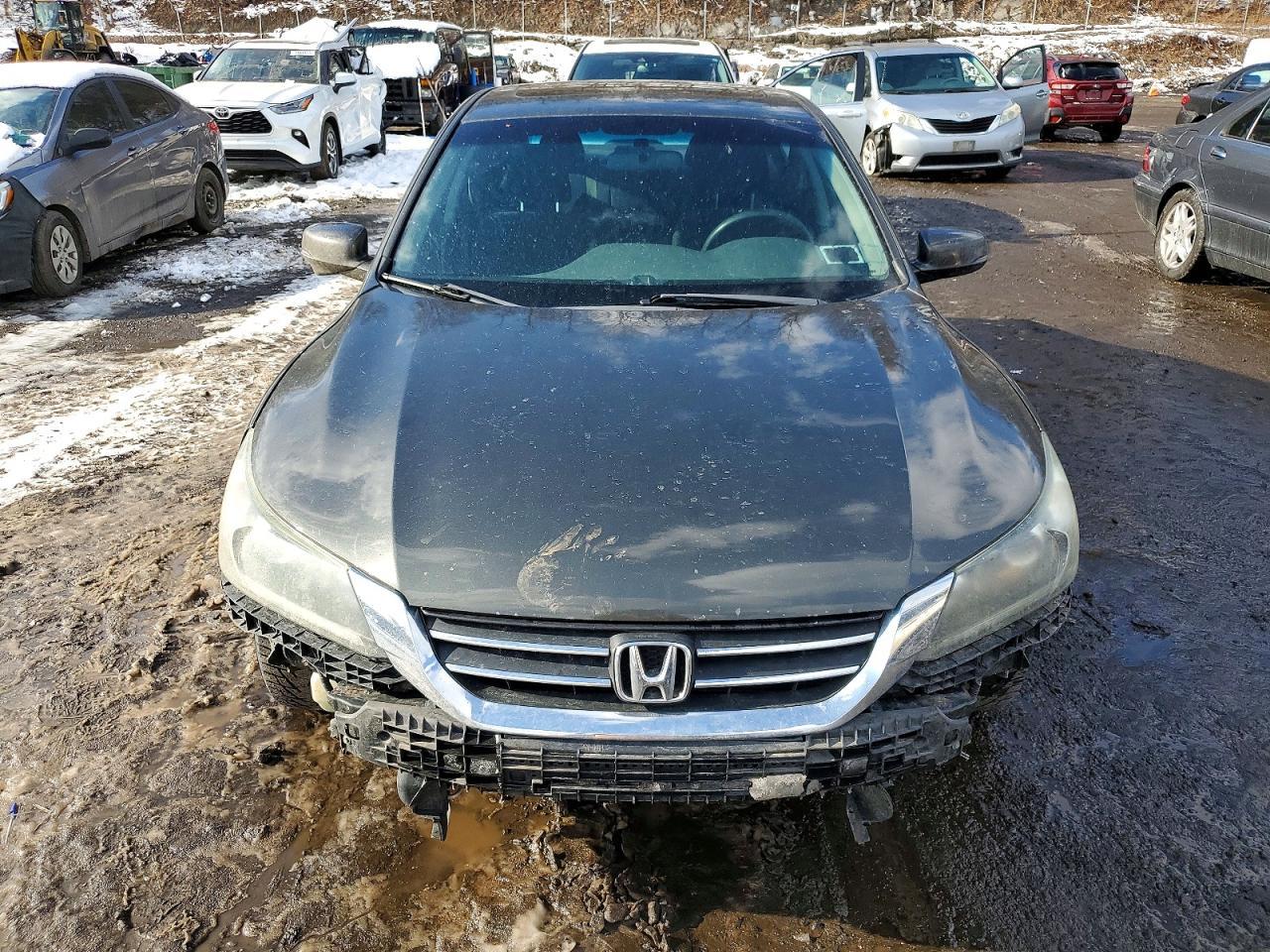 2013 Honda Accord Ex - Фото 5