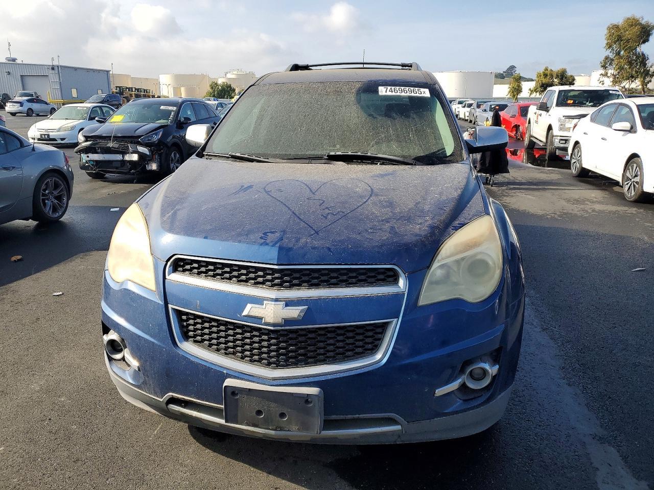 2010 Chevrolet Equinox Ltz - Image 5