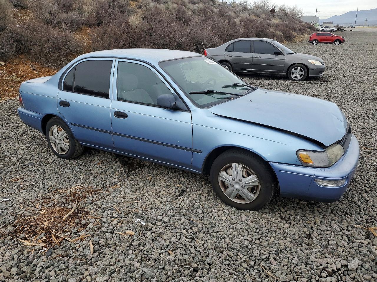 1996 Toyota Corolla - Фото 4