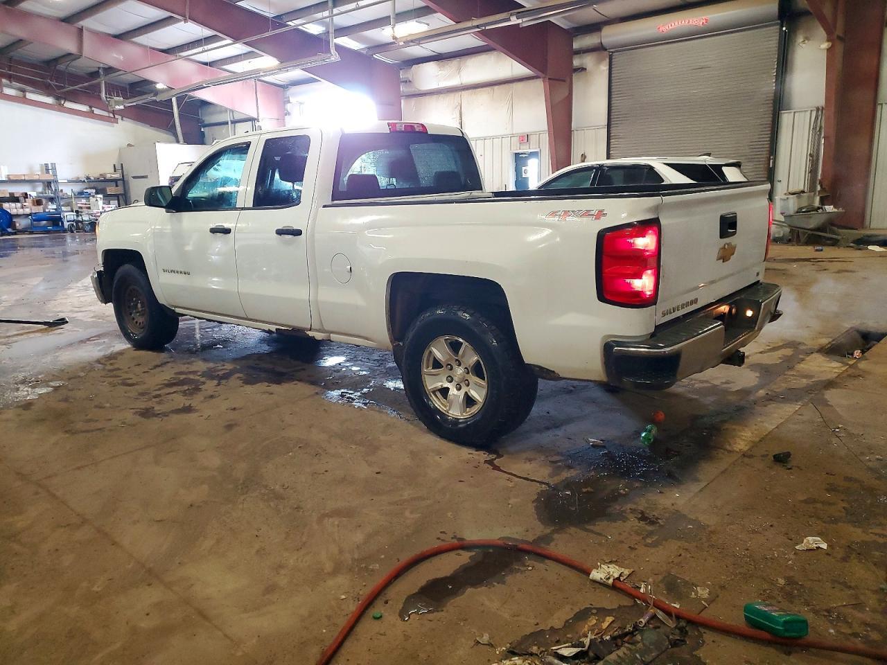 2014 Chevrolet Silverado K1500 Lt - Image 2