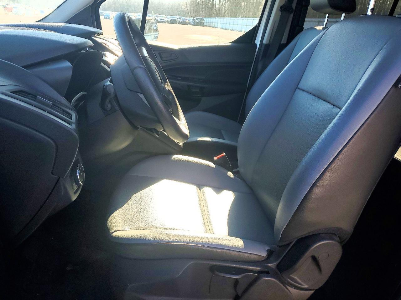 2017 Ford Transit Connect Xl - Фото 7