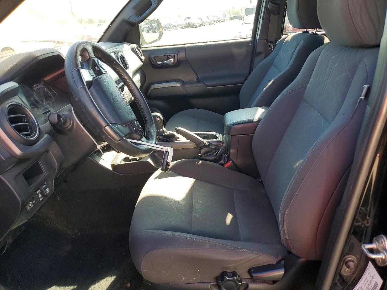 2017 Toyota Tacoma Double Cab - Фото 7