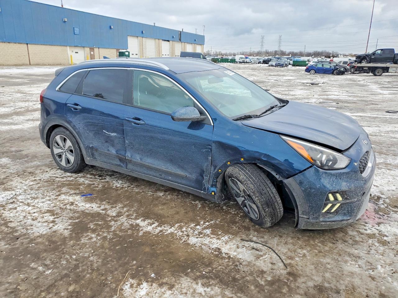 2020 Kia Niro Lx - Фото 4