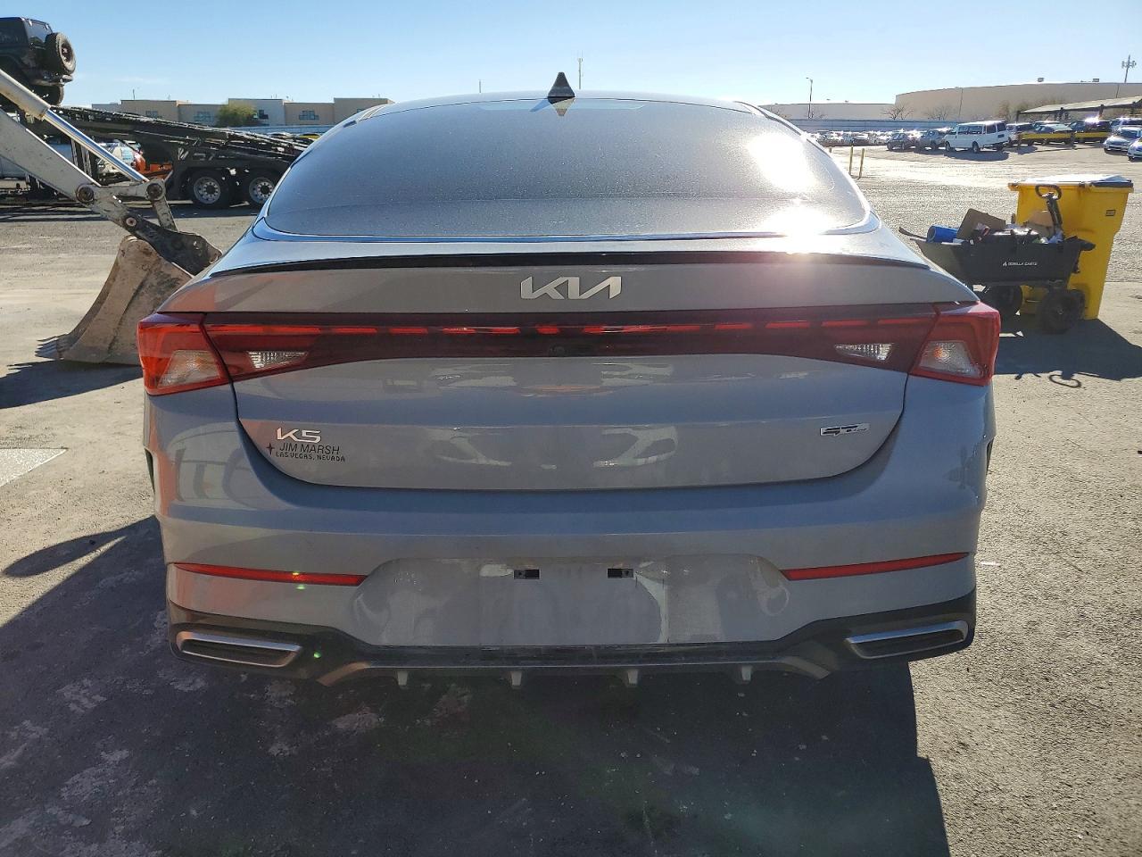2024 Kia K5 Gt Line - Image 6