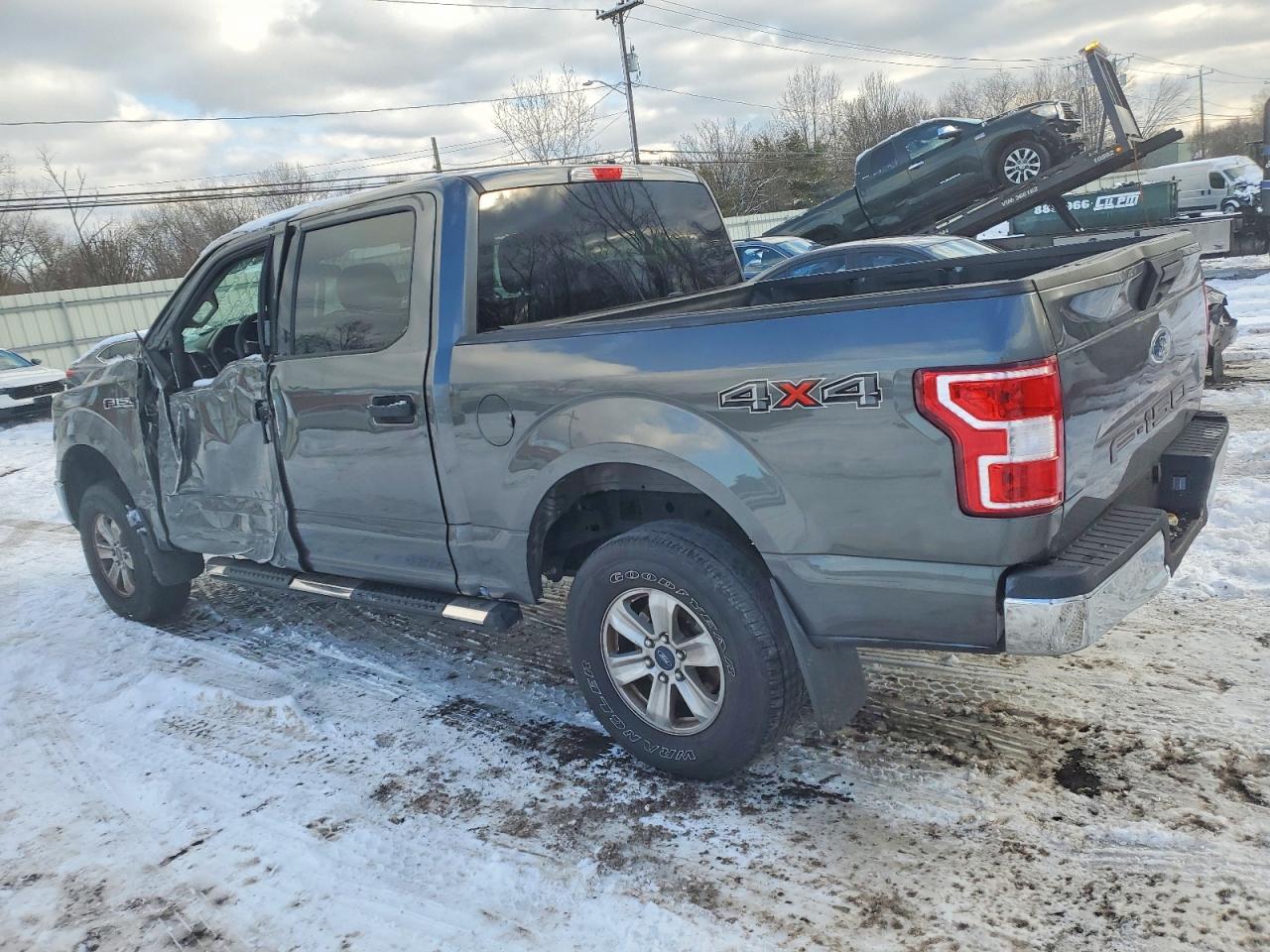 2019 Ford F150 Supercrew - Фото 2