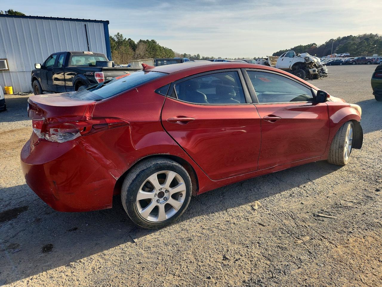 2011 Hyundai Elantra Gls - Image 3