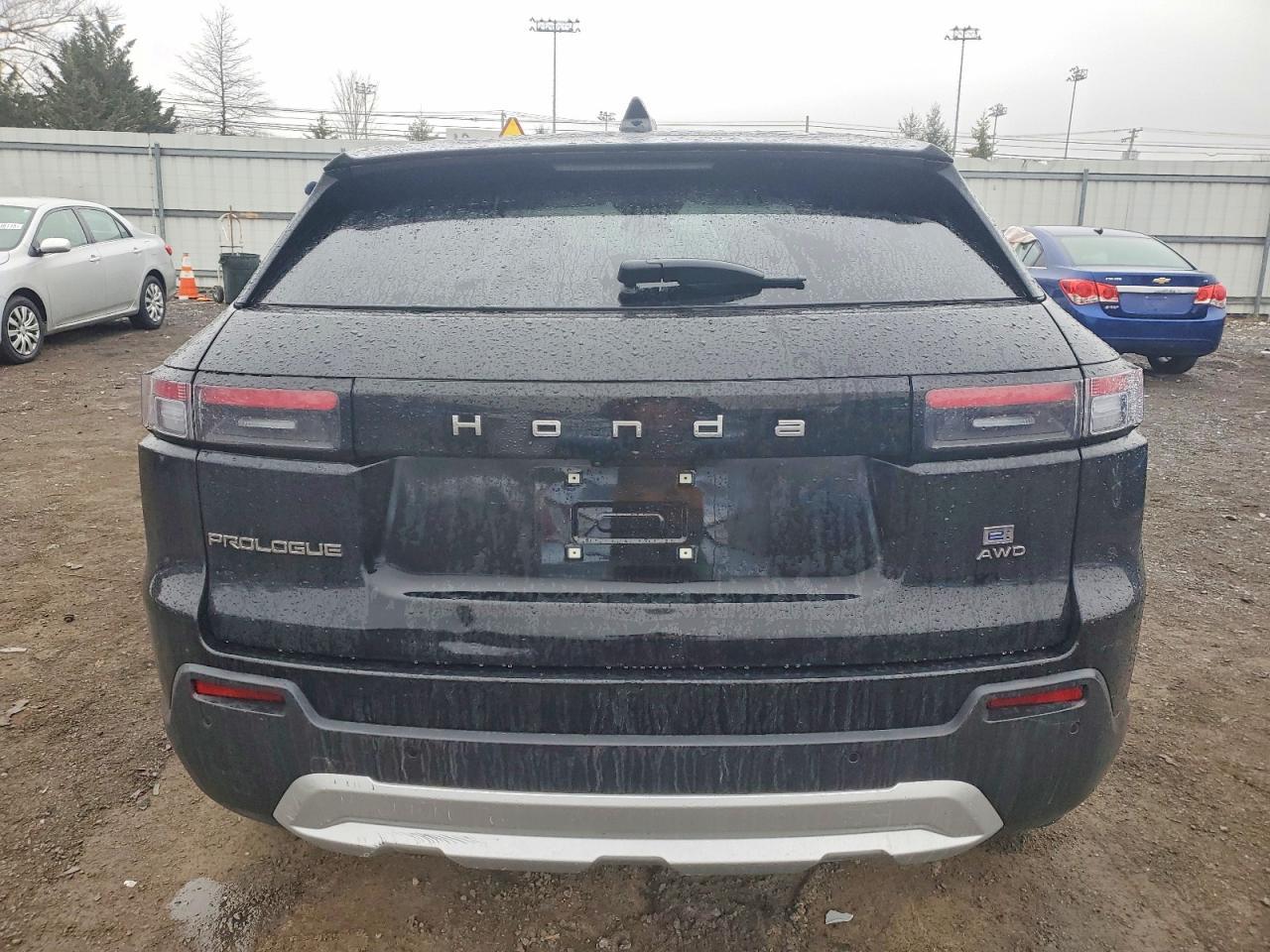 2025 Honda Prologue Ex - Фото 6