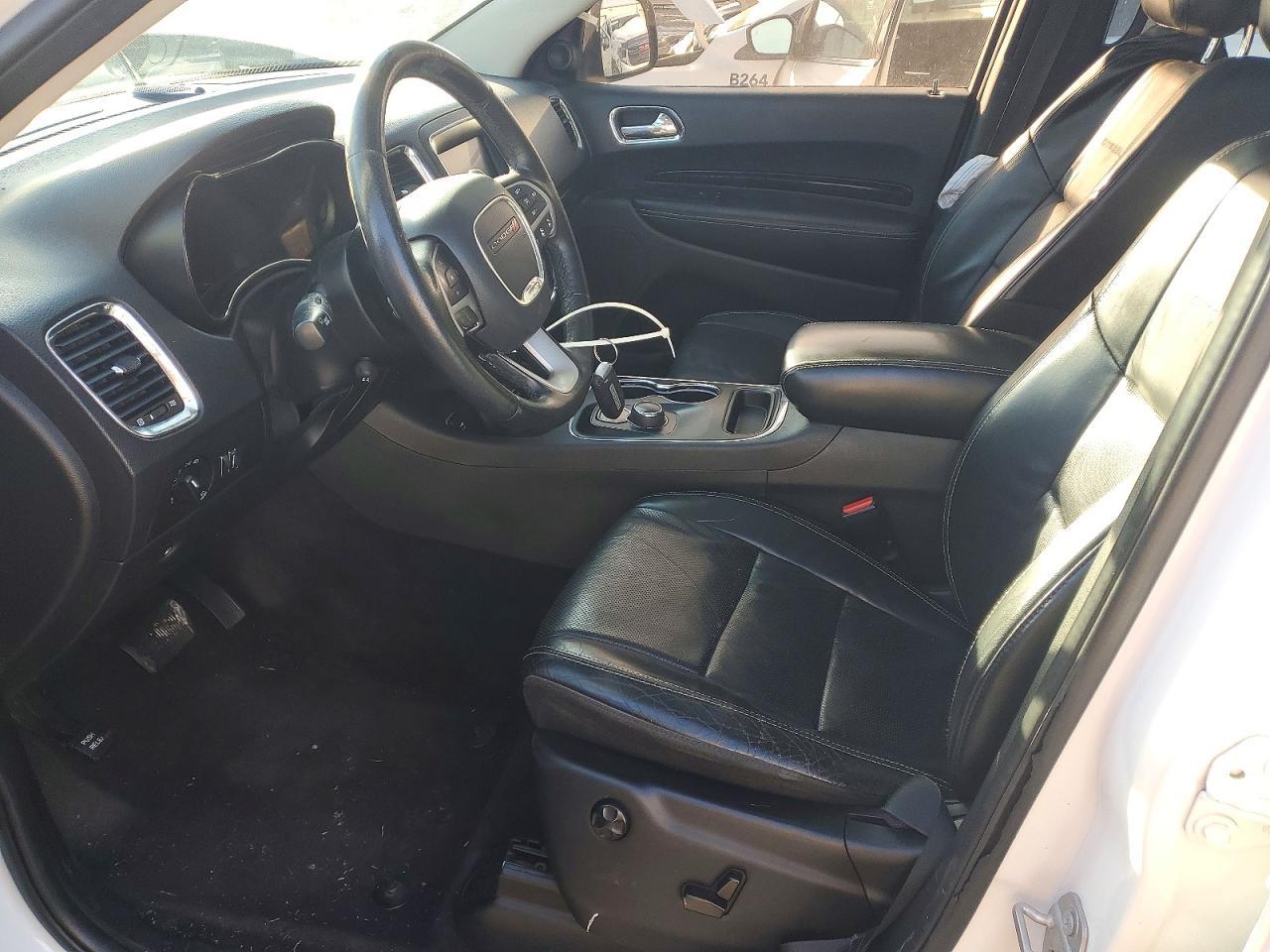 2017 Dodge Durango Citadel - Image 7