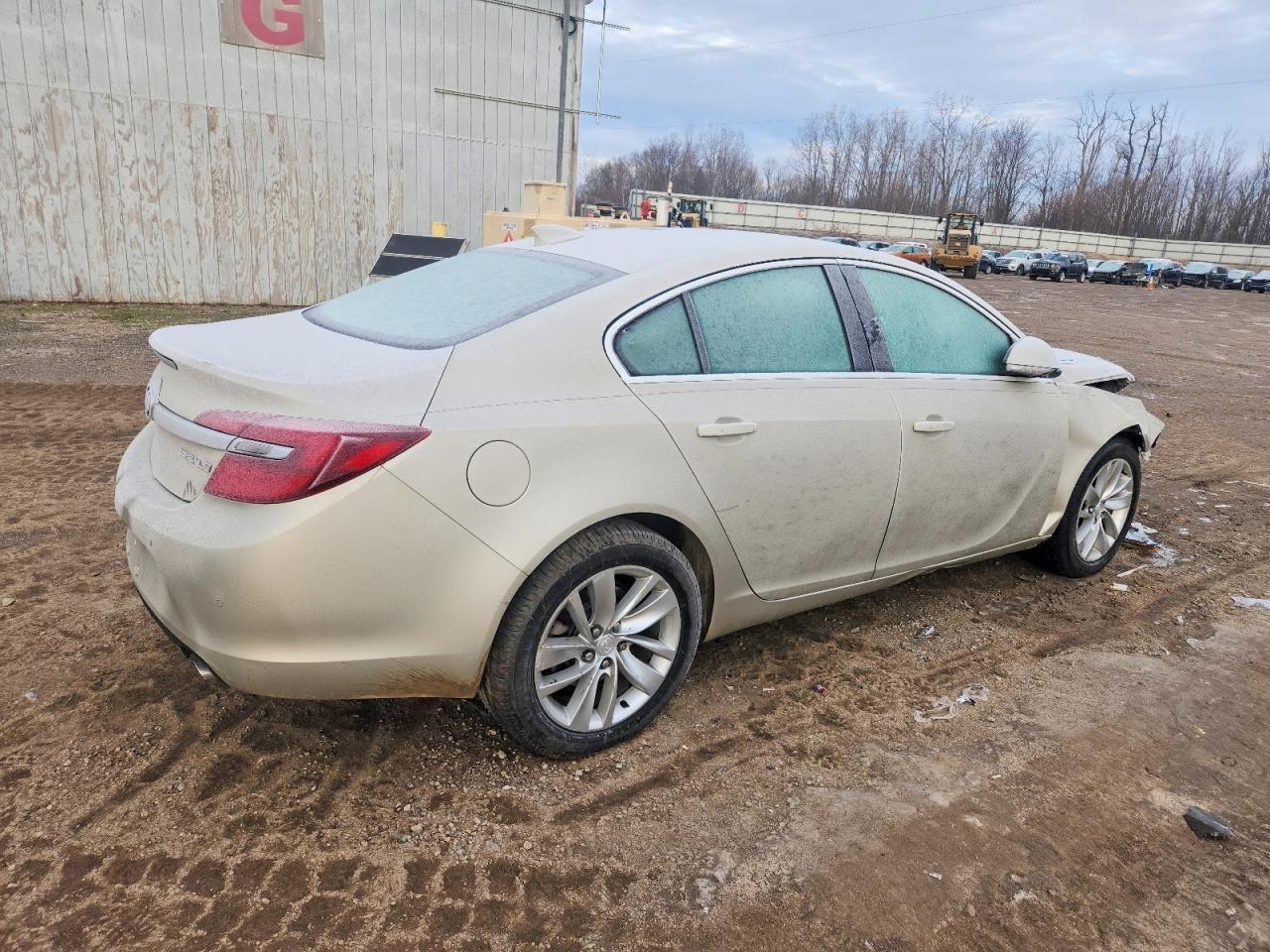 2016 Buick Regal Premium - Image 3