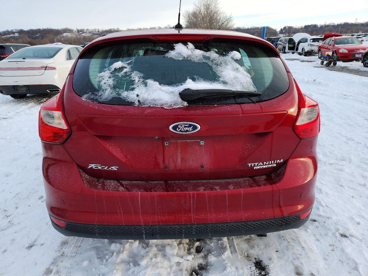 2014 Ford Focus Titanium - Image 6