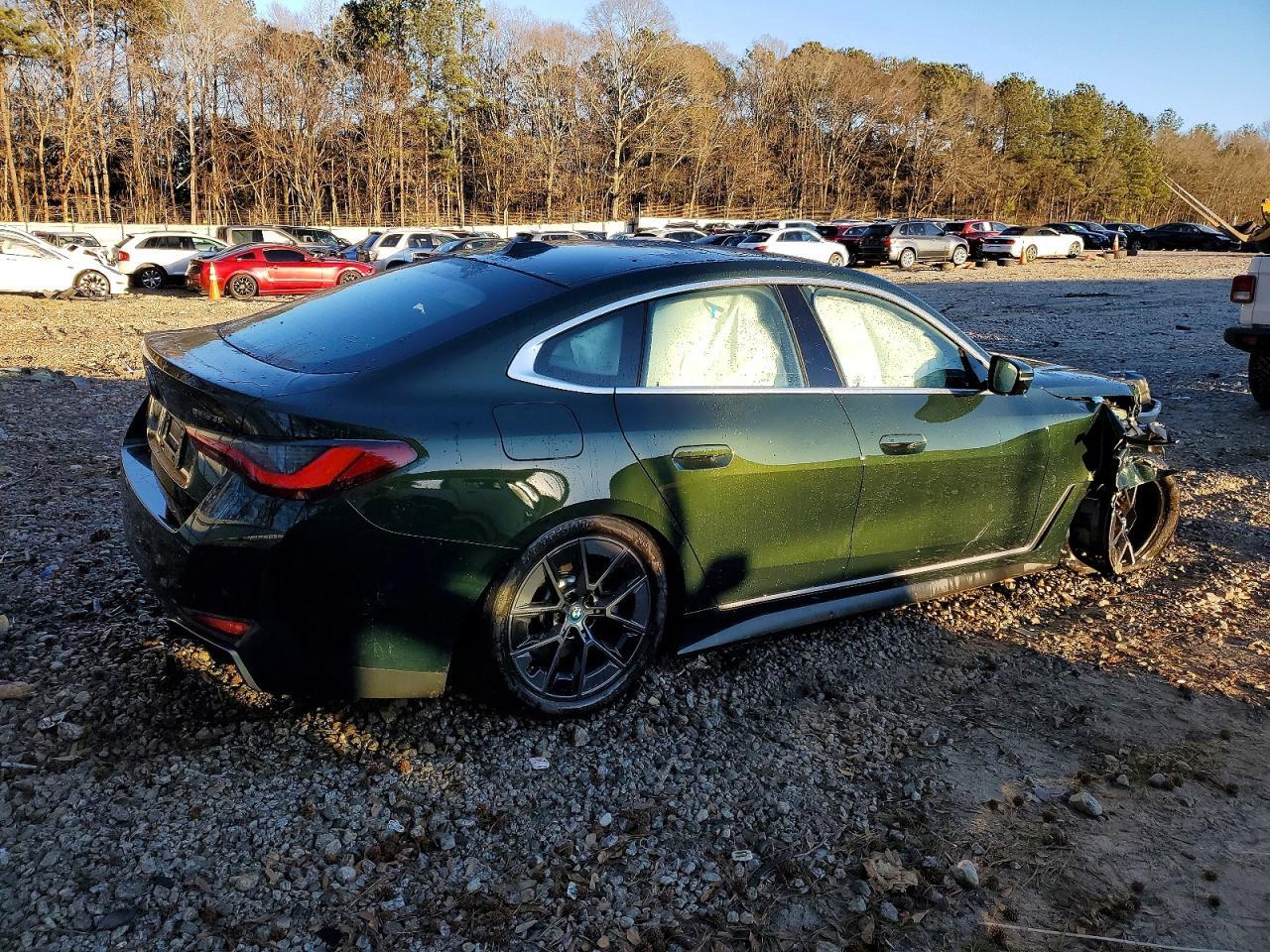 2023 BMW I4 Edrive 35 - Фото 3