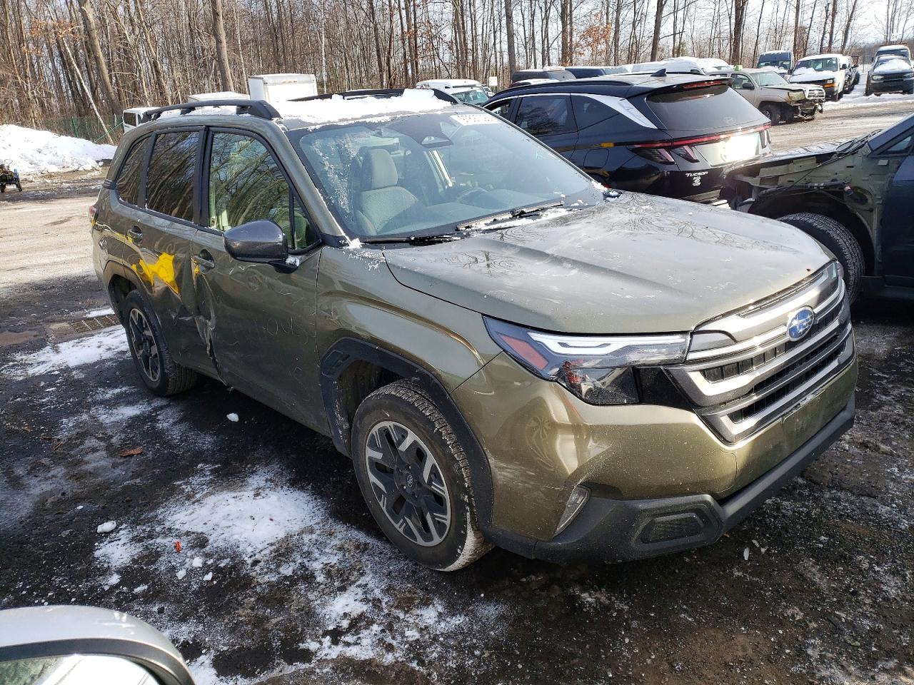 2025 Subaru Forester Premium - Фото 4