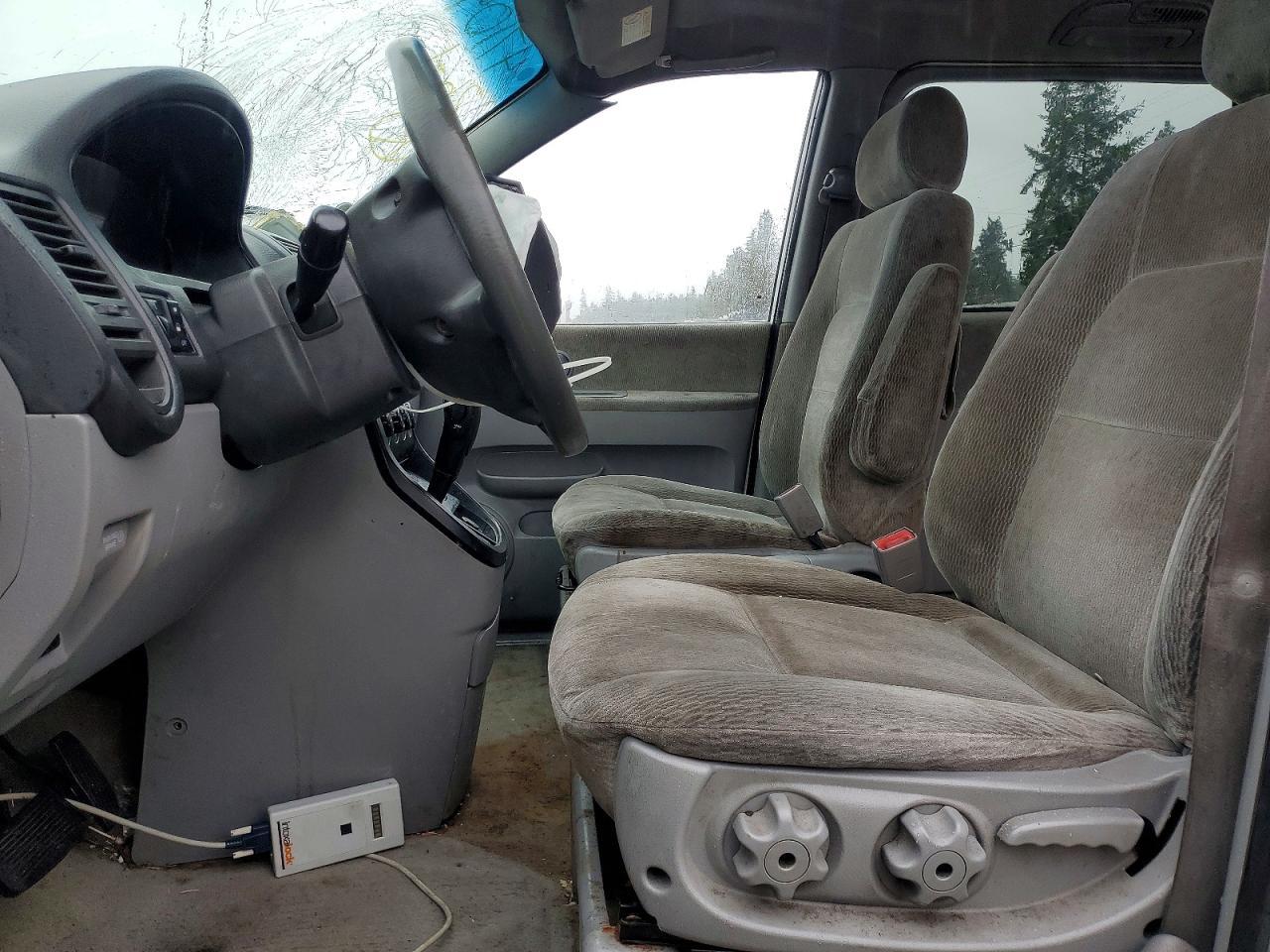 2005 Kia Sedona - Image 7
