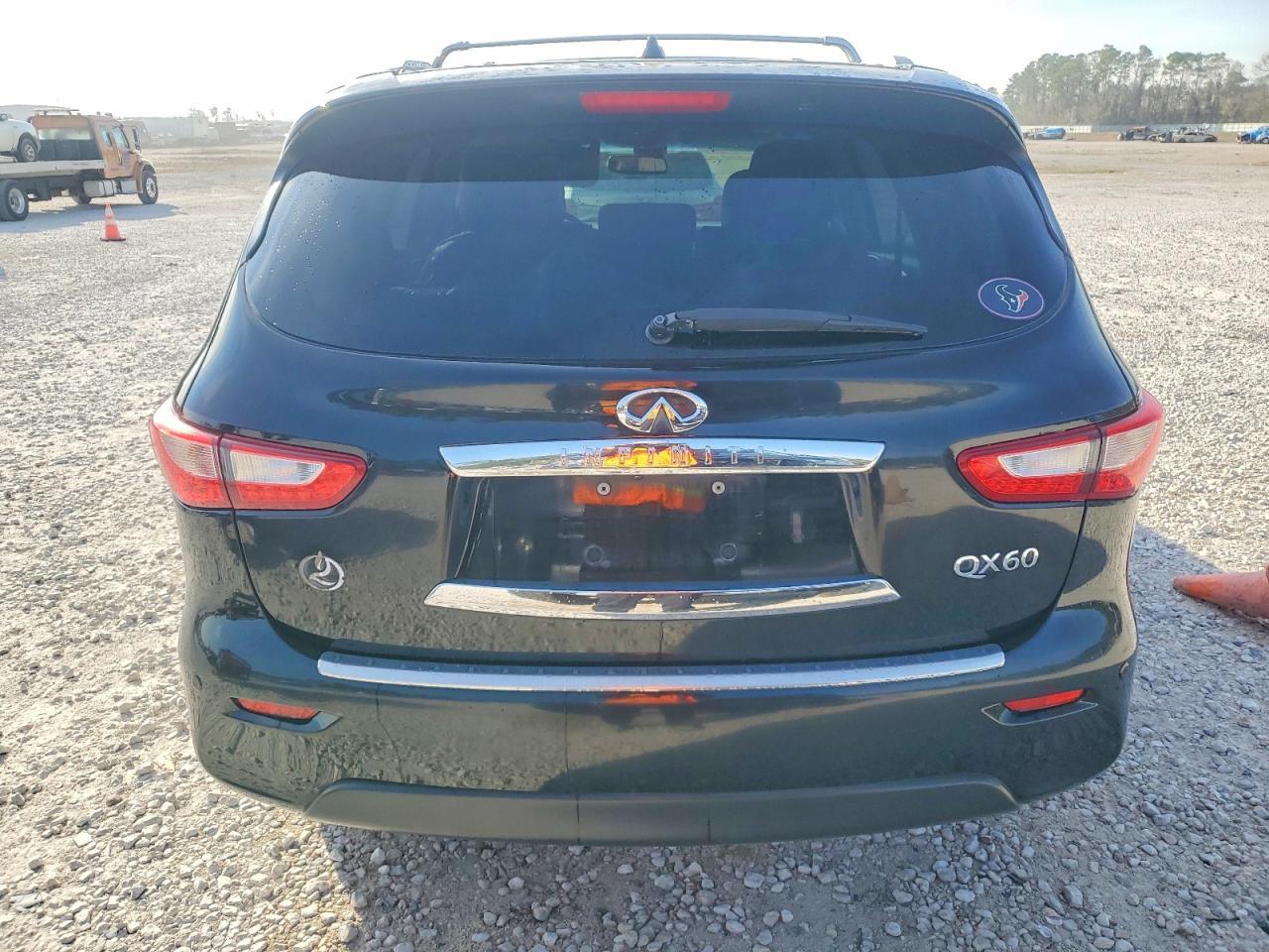 2015 Infiniti Qx60 Base - Фото 6