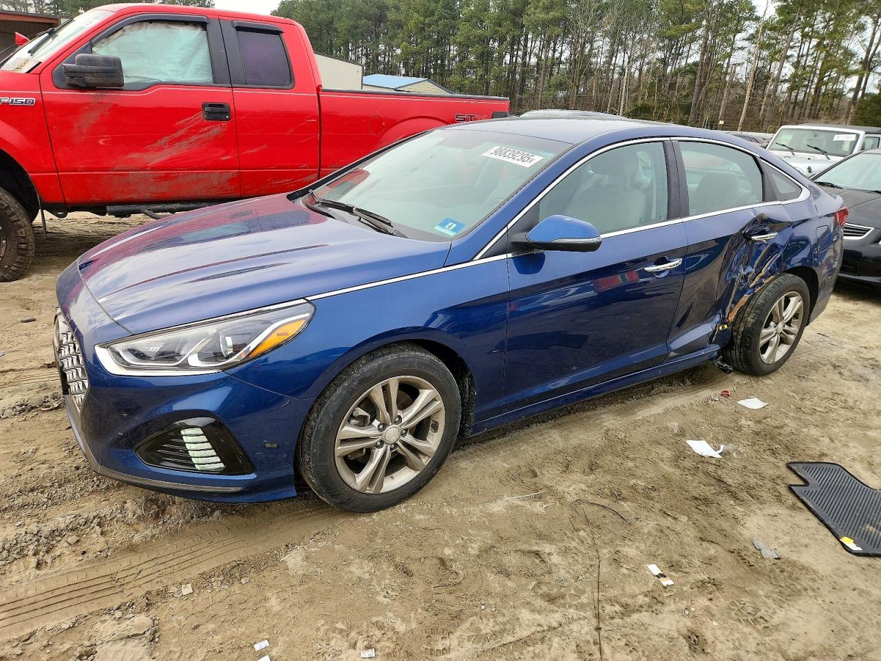 2019 Hyundai Sonata