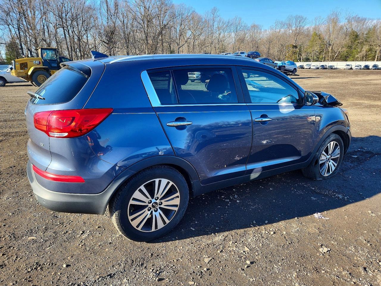 2016 Kia Sportage Ex - Фото 3