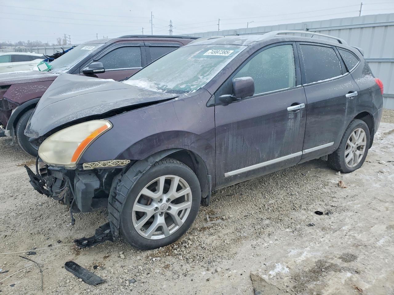 2013 Nissan Rogue