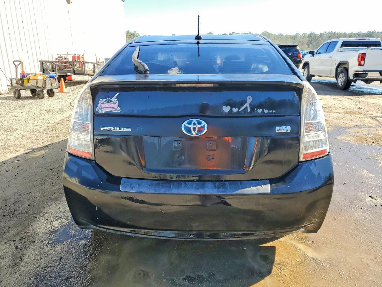 2010 Toyota Prius Iv - Image 6
