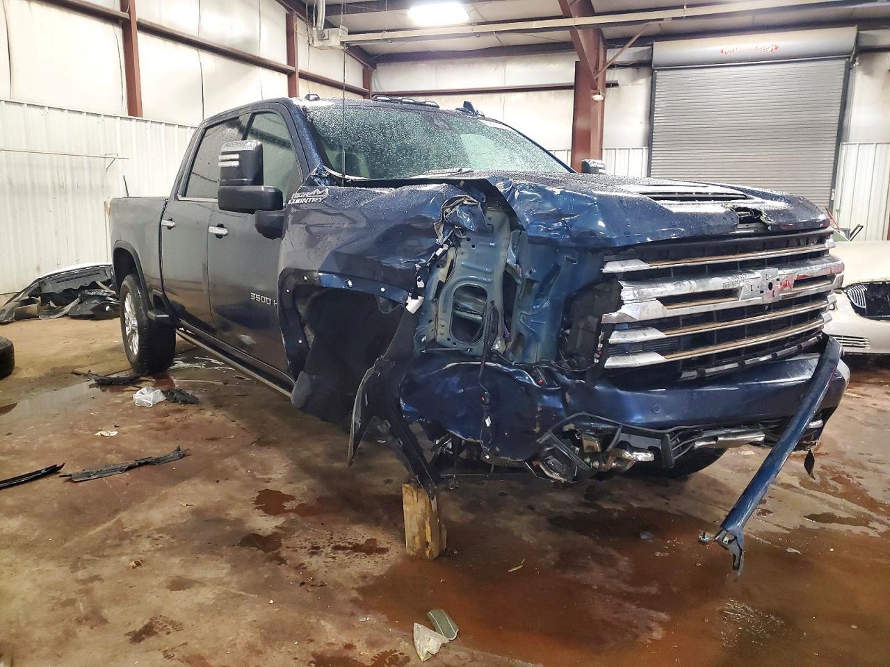 2023 Chevrolet Silverado K3500 High Country - Фото 4