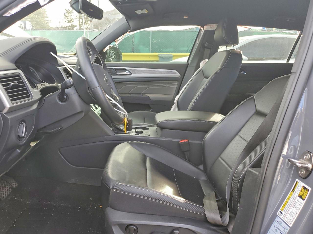 2021 Volkswagen Atlas Cross Sport Se - Фото 7