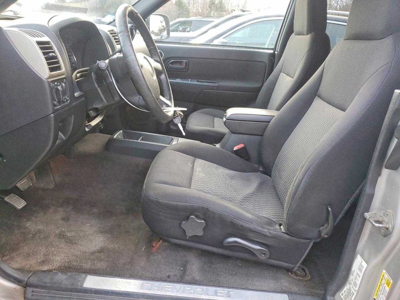 2007 Chevrolet Colorado - Фото 7