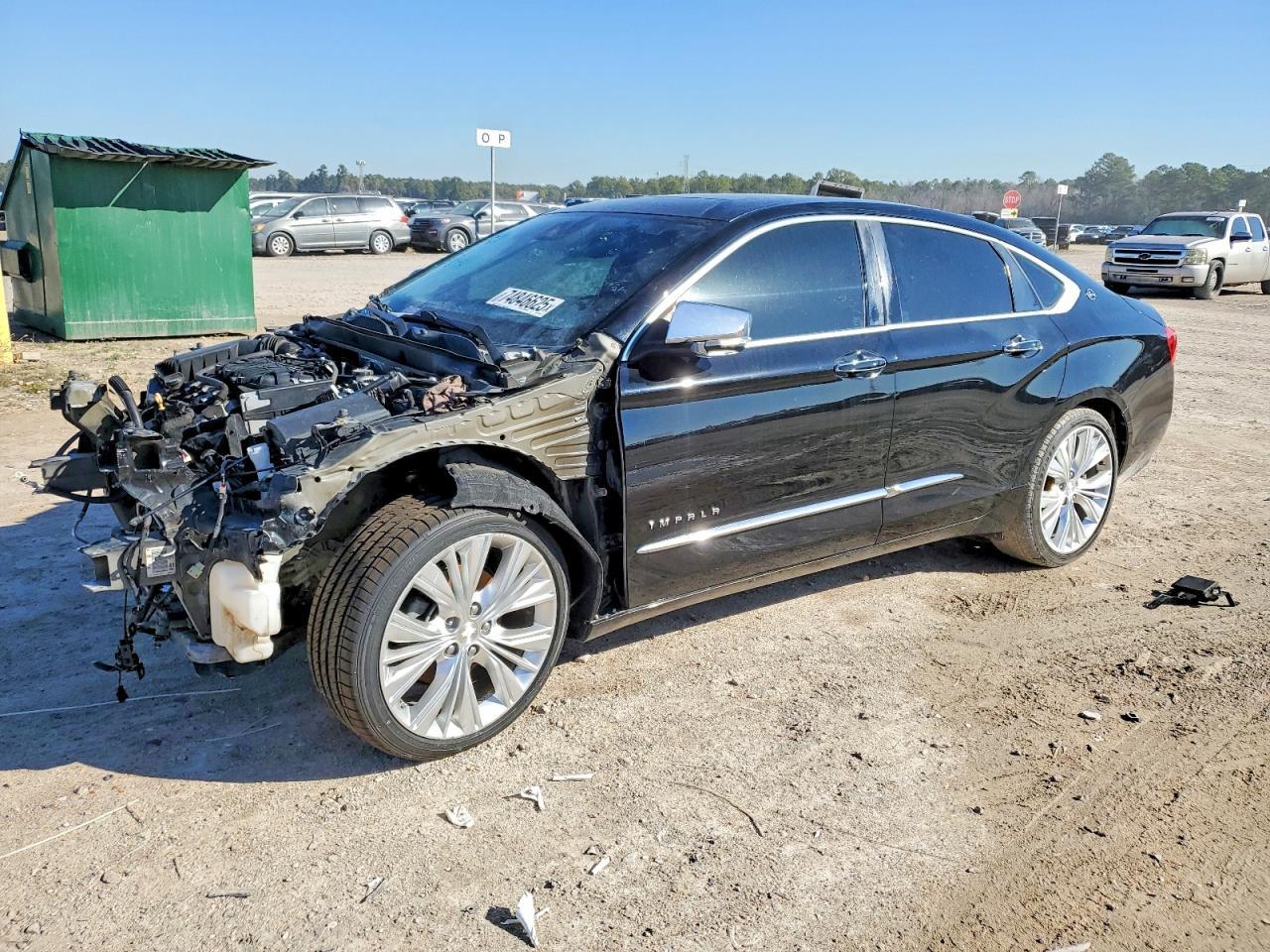 2018 Chevrolet Impala Premier
