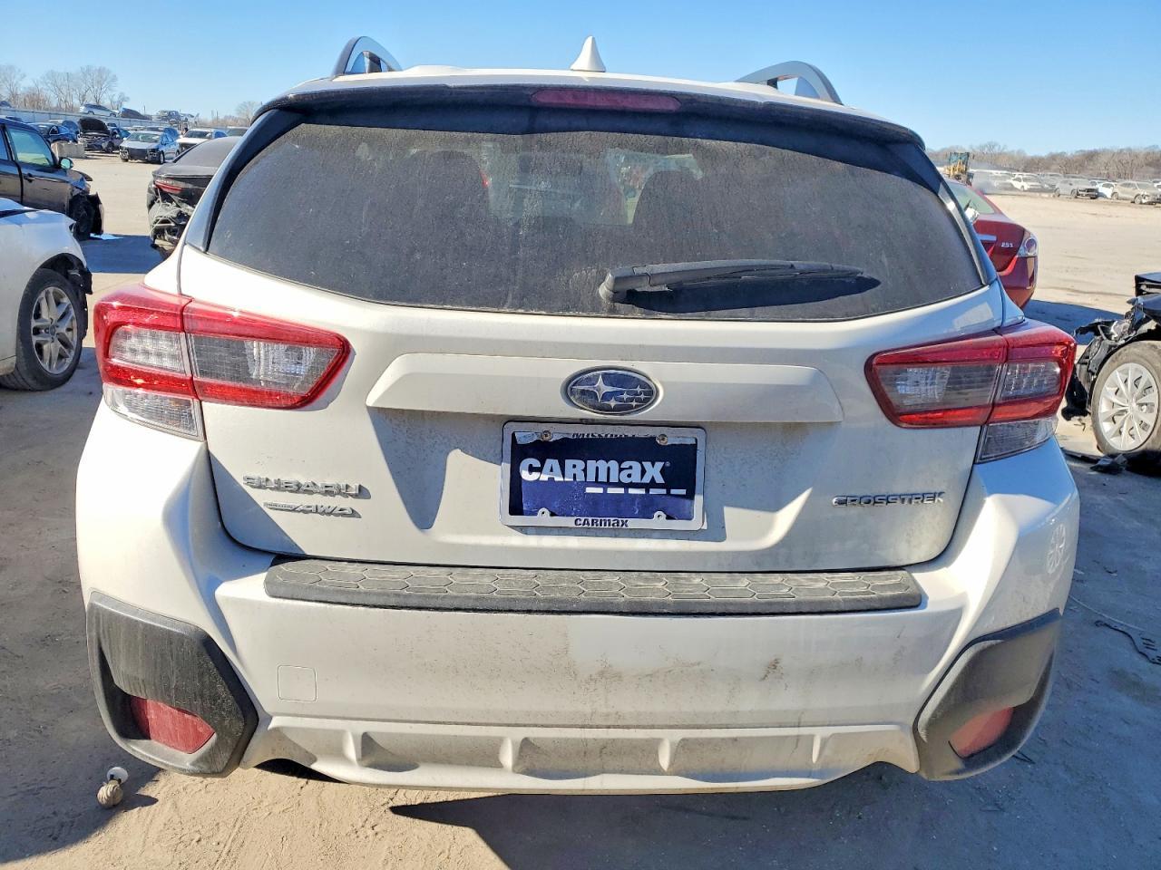 2020 Subaru Crosstrek Premium - Фото 6