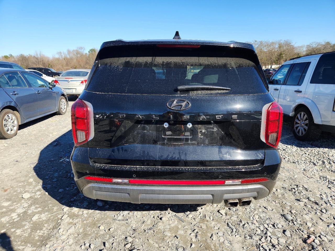 2025 Hyundai Palisade Sel Premium - Фото 6