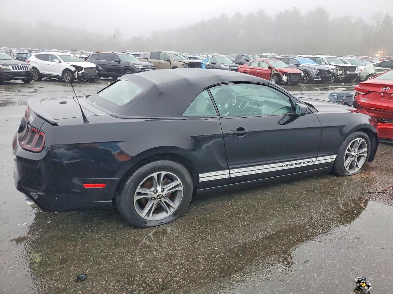 2014 Ford Mustang - Фото 3