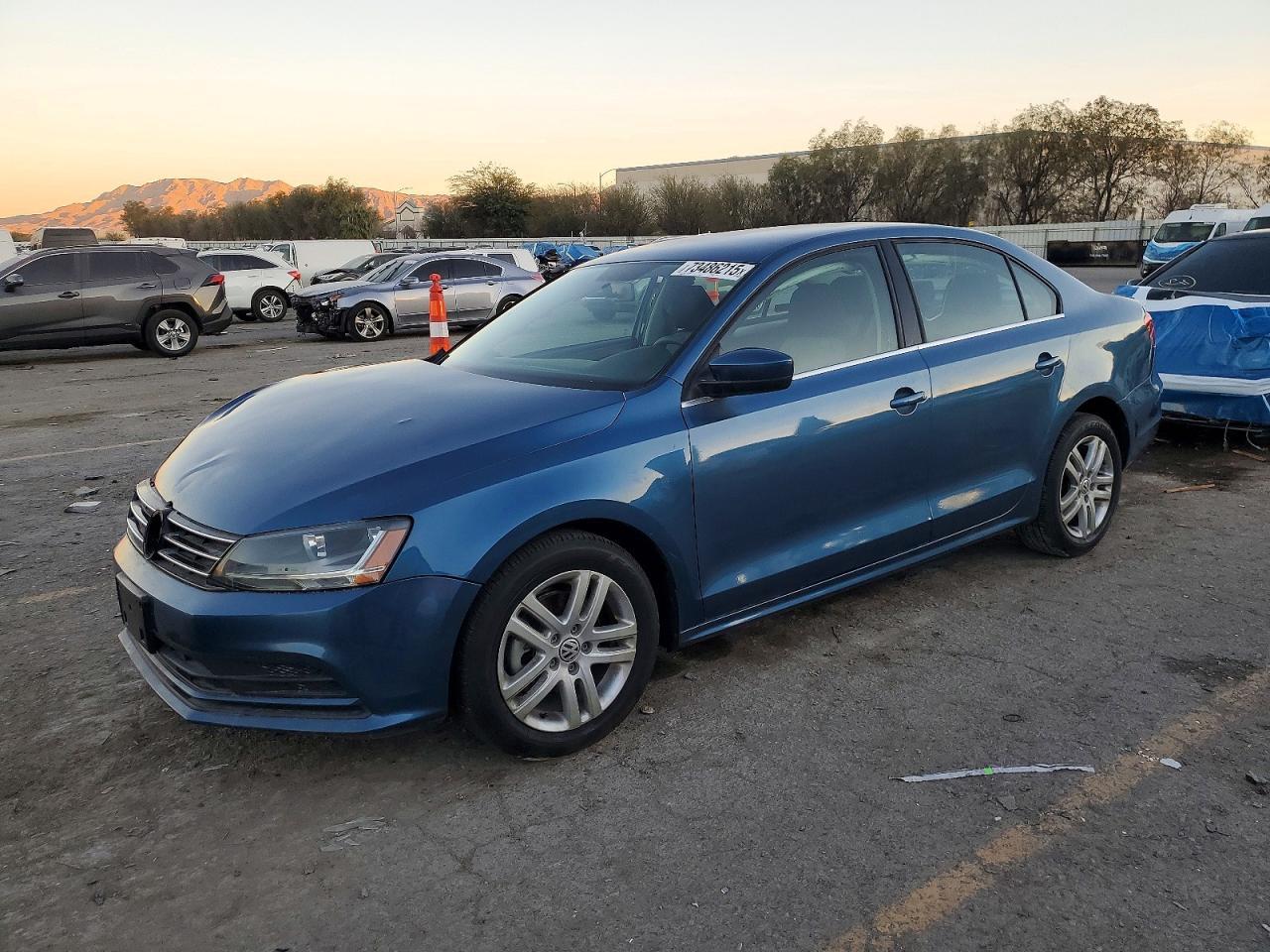 2017 Volkswagen Jetta S
