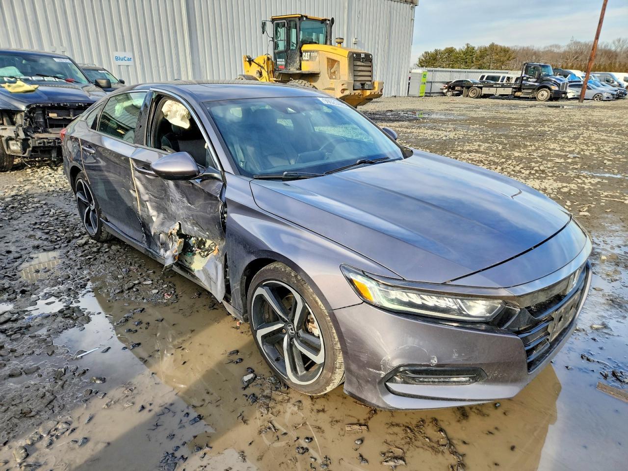 2018 Honda Accord Sport - Фото 4