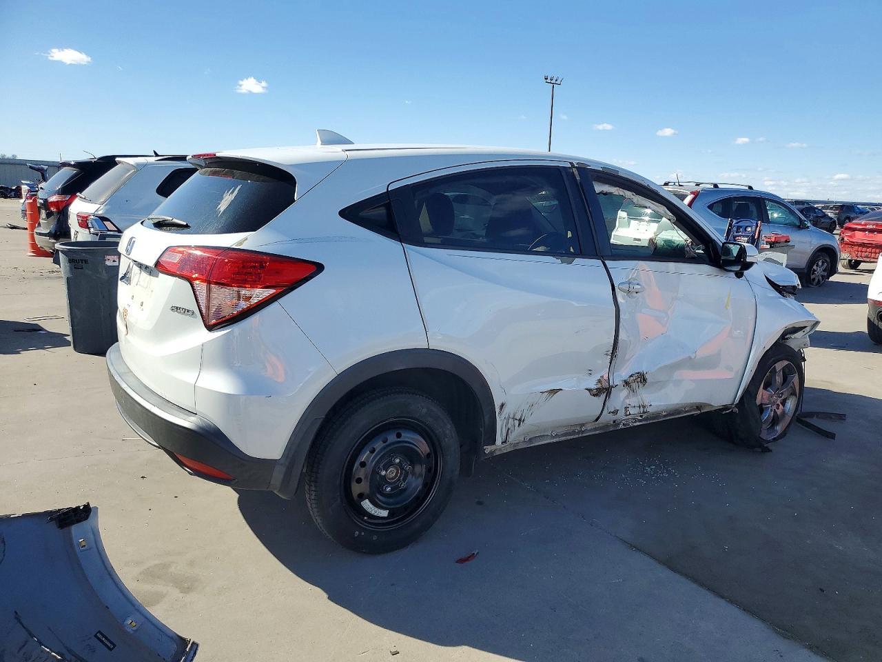 2017 Honda Hr-V Ex - Фото 3