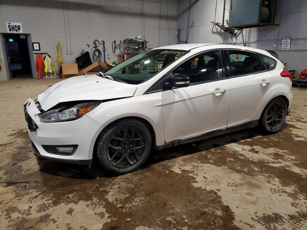 2016 Ford Focus