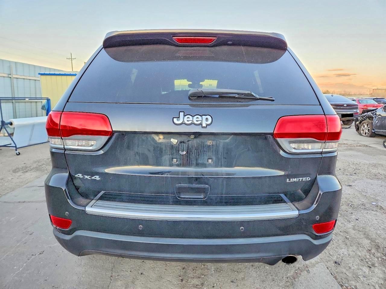 2018 Jeep Grand Cherokee Limited - Image 6