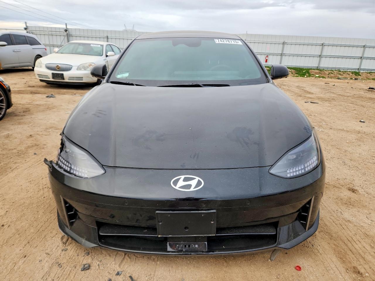 2025 Hyundai Ioniq 6 Limited - Фото 5