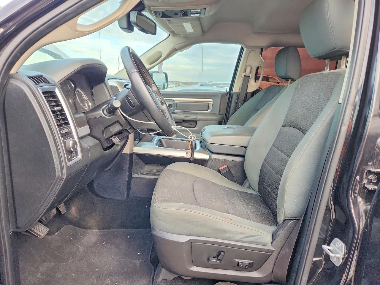 2016 Ram 1500 Slt - Фото 7