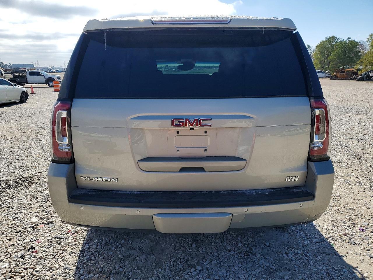 2015 GMC Yukon Slt - Image 6