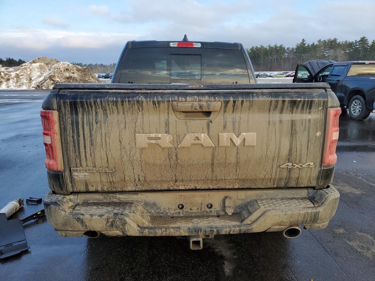 2025 Ram 1500 Big Horn - Фото 6